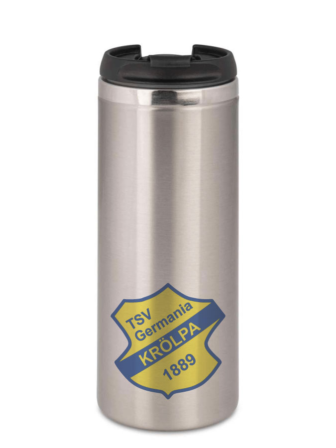Edelstahl-Thermosbecher