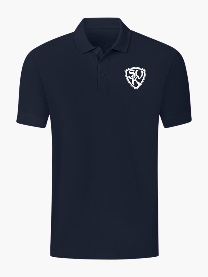 Poloshirt Basic Herren