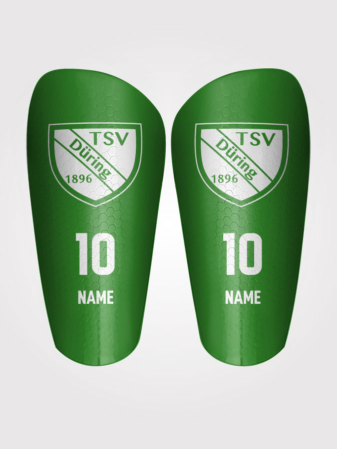 Schienbeinschoner Logo