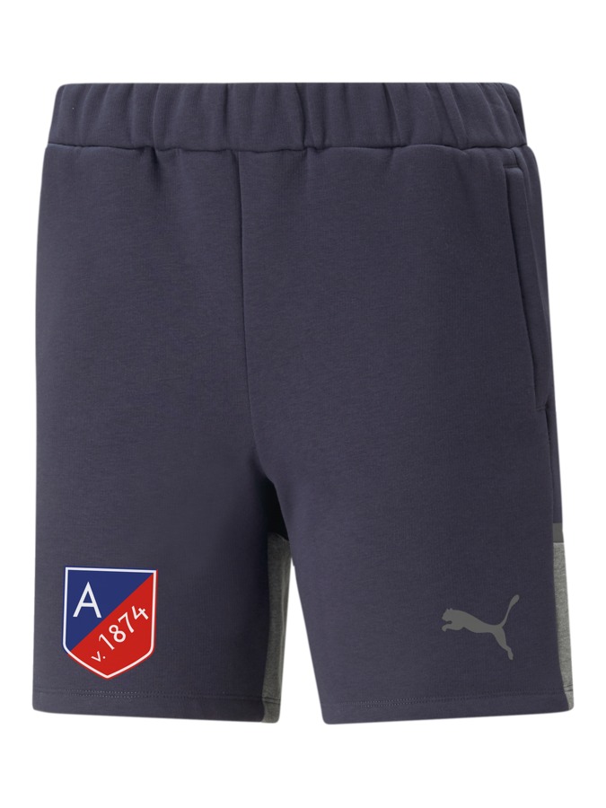 PUMA teamCUP Casuals Shorts Damen