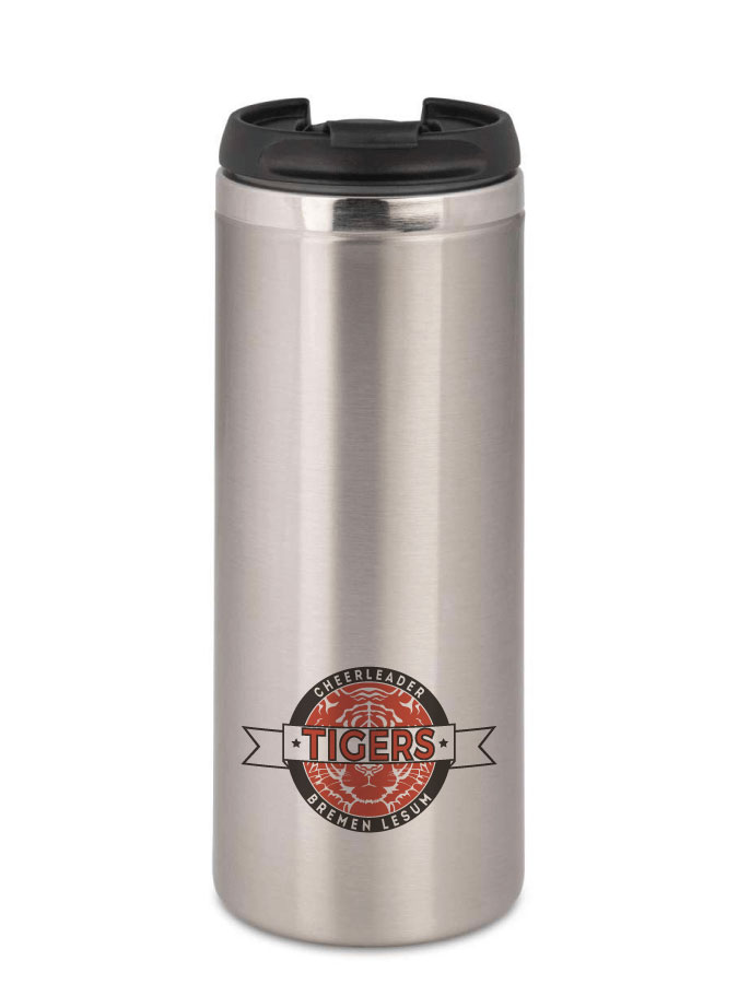 Edelstahl-Thermosbecher