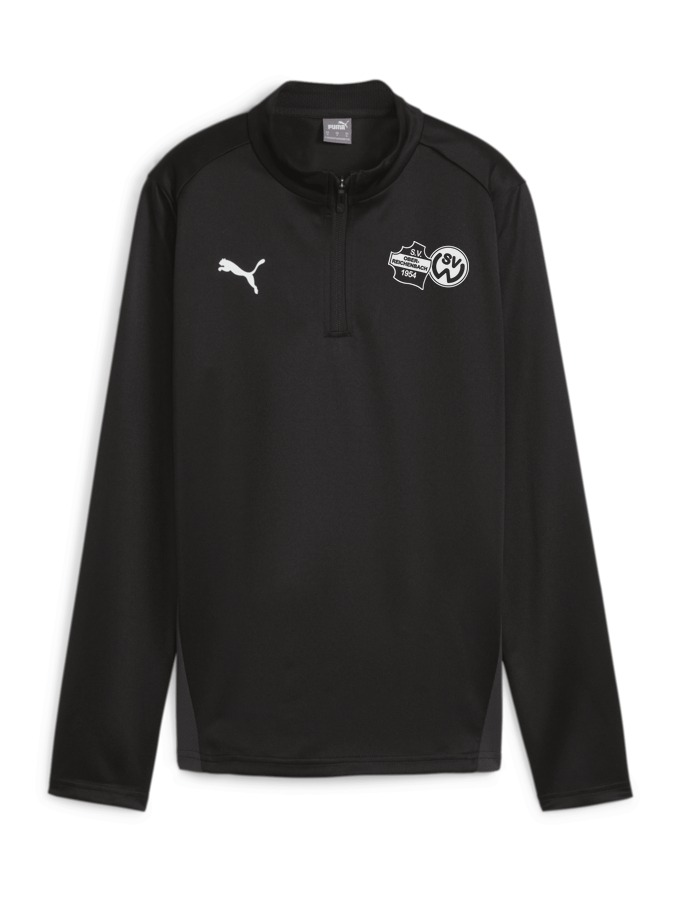 PUMA teamGOAL Training 1/4-Zip-Top Damen