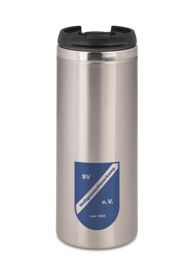 Edelstahl-Thermosbecher
