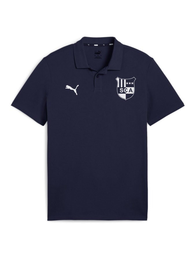 PUMA teamGOAL Casuals Poloshirt
