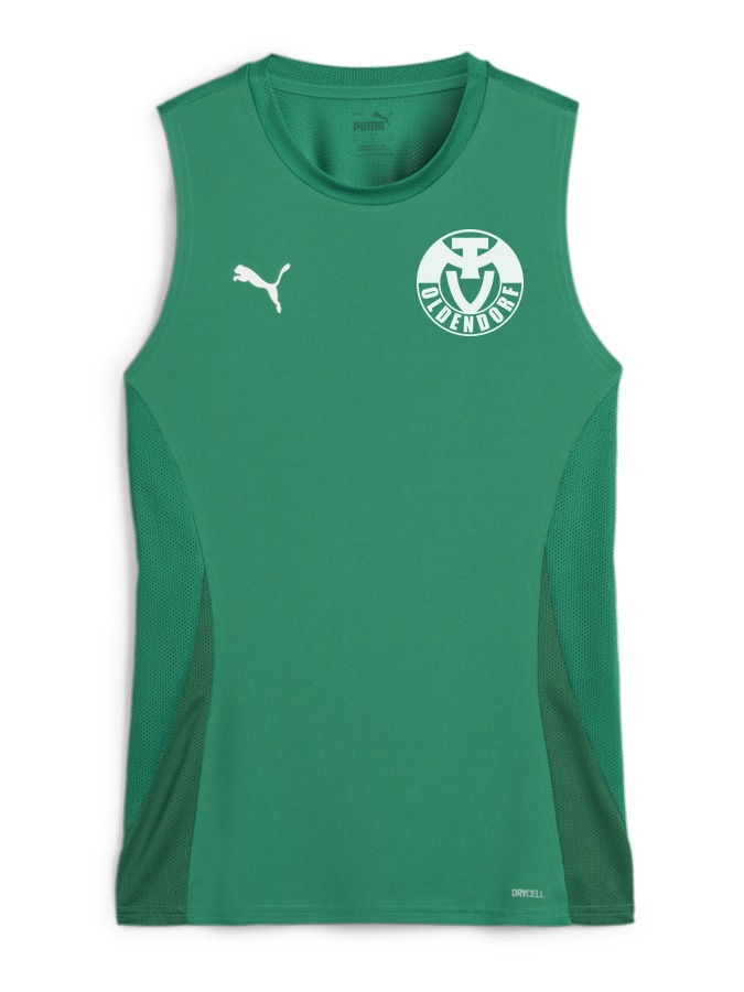 PUMA teamGOAL Sleeveless Trikot Damen