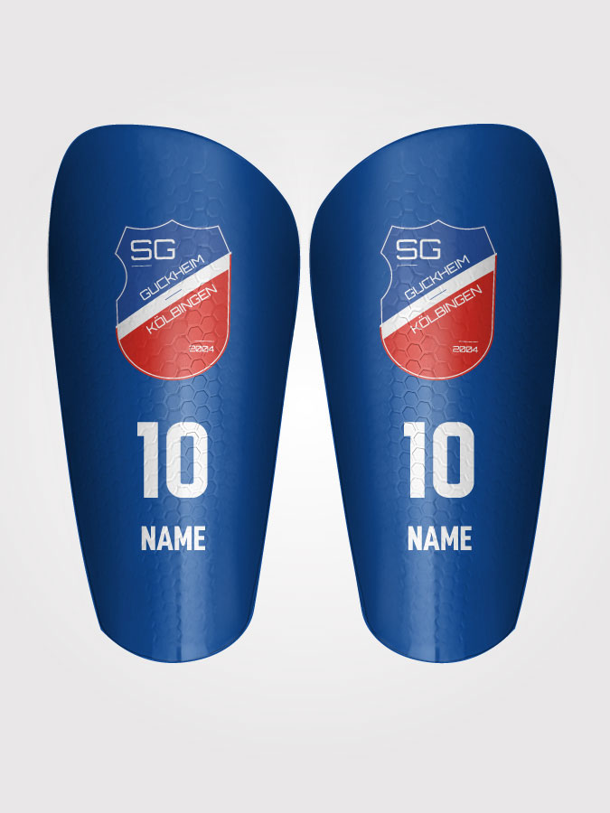 Schienbeinschoner Logo