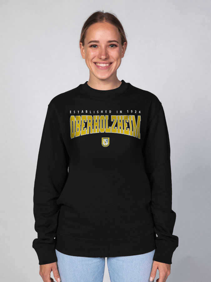 Sweater Retro Damen