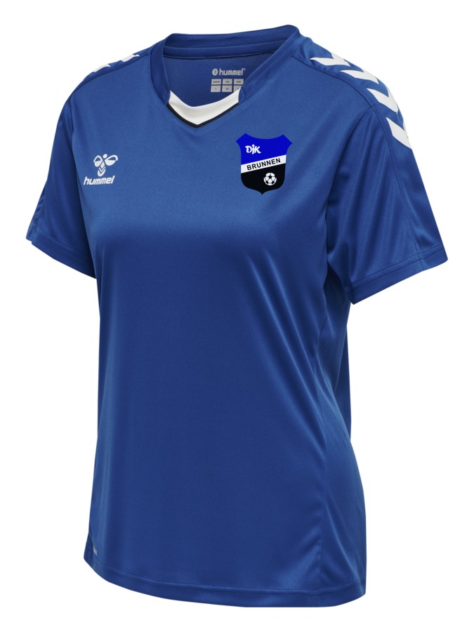 Hummel Core XK Poly Jersey Trikot Damen