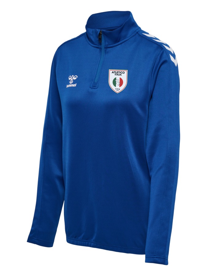 Hummel Core XK Half Zip Sweat Damen