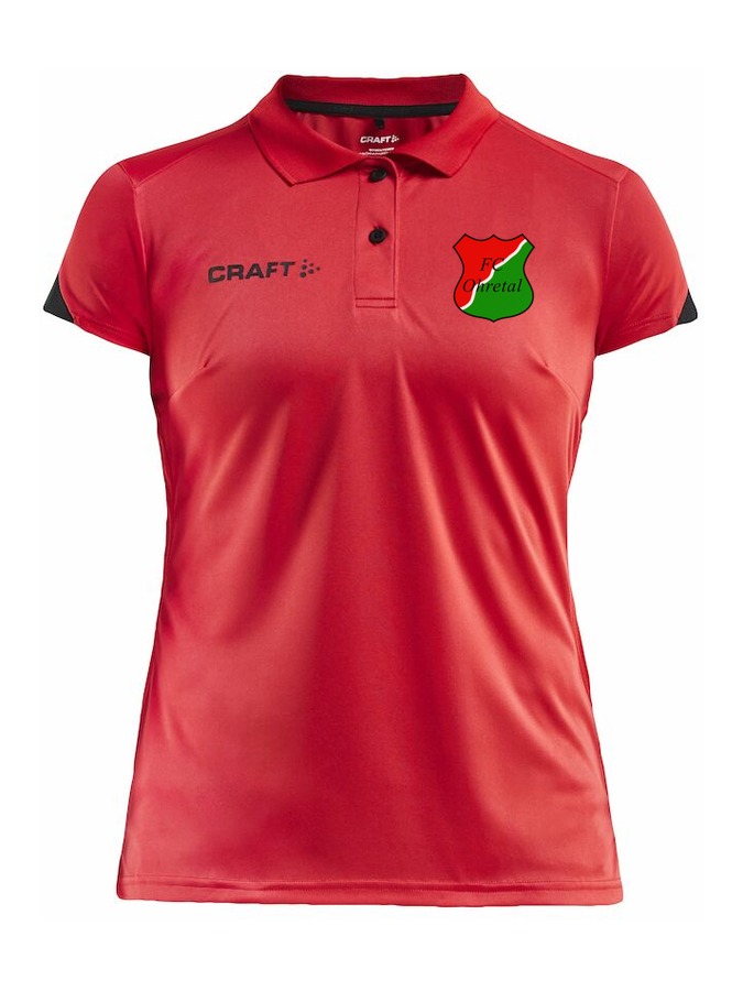 Craft Pro Control Impact Poloshirt Damen