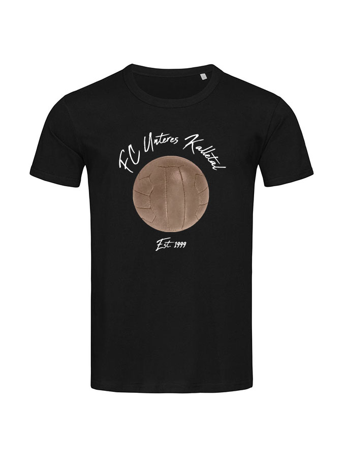 Shirt Retroball Rundhals