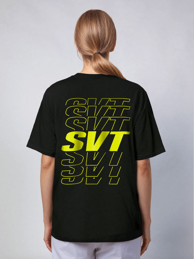 Oversized Shirt Neon Unisex