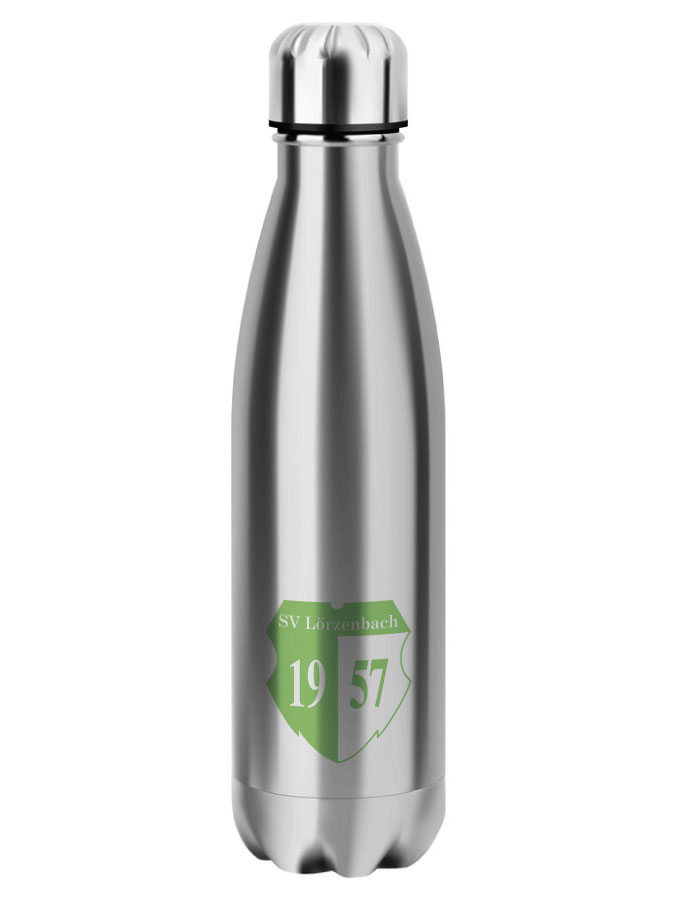 Edelstahl-Thermosflasche