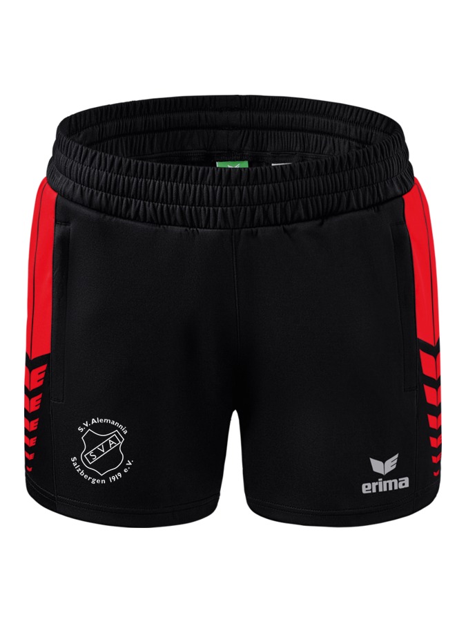 Erima Six Wings Worker Shorts Damen