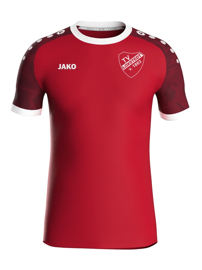 Jako Trikot Iconic Kurzarm
