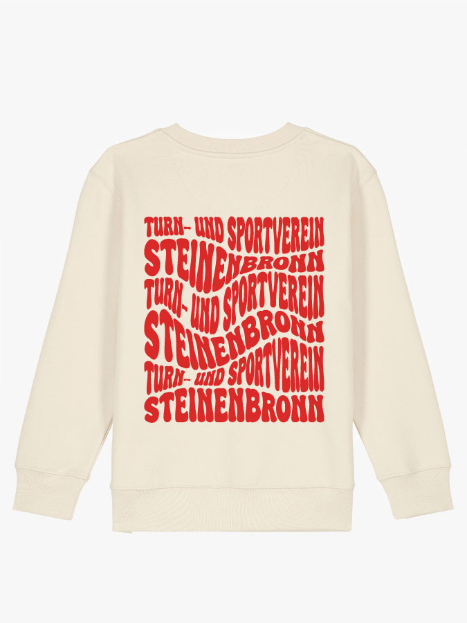 Sweater Wavy Kids