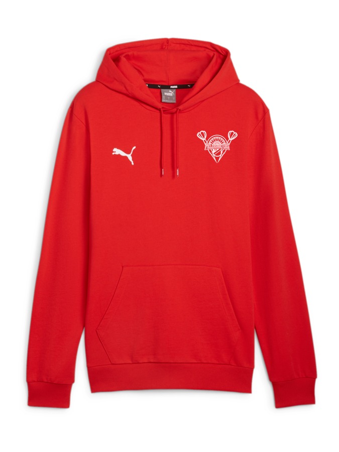 PUMA teamGOAL Casuals Hoody
