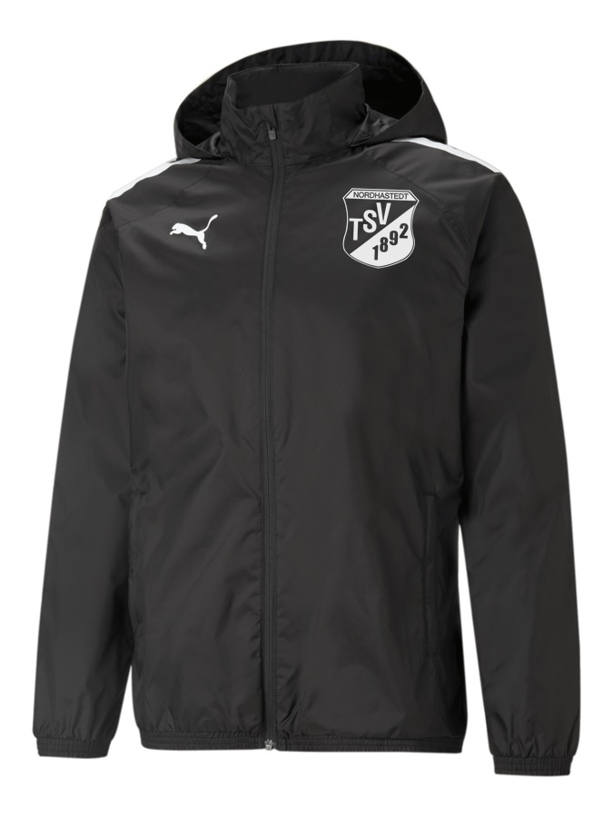 PUMA teamLIGA Allwetterjacke