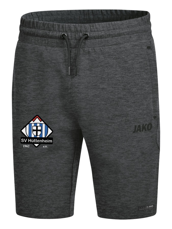 Jako Short Premium Basics