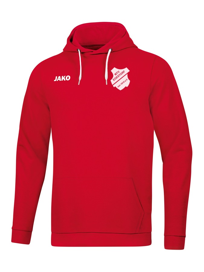 Jako Kapuzensweat Base