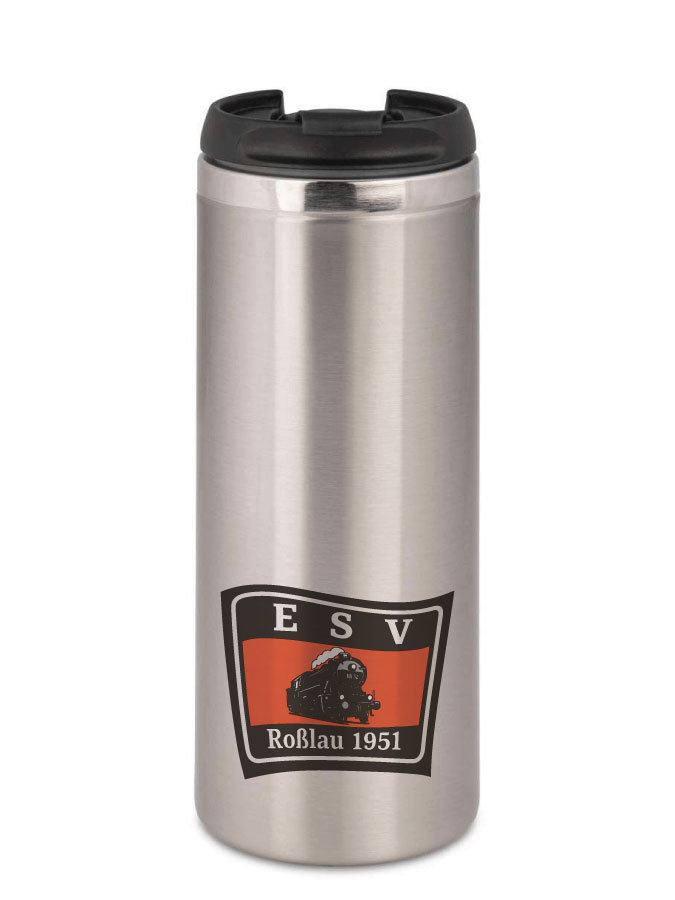 Edelstahl-Thermosbecher