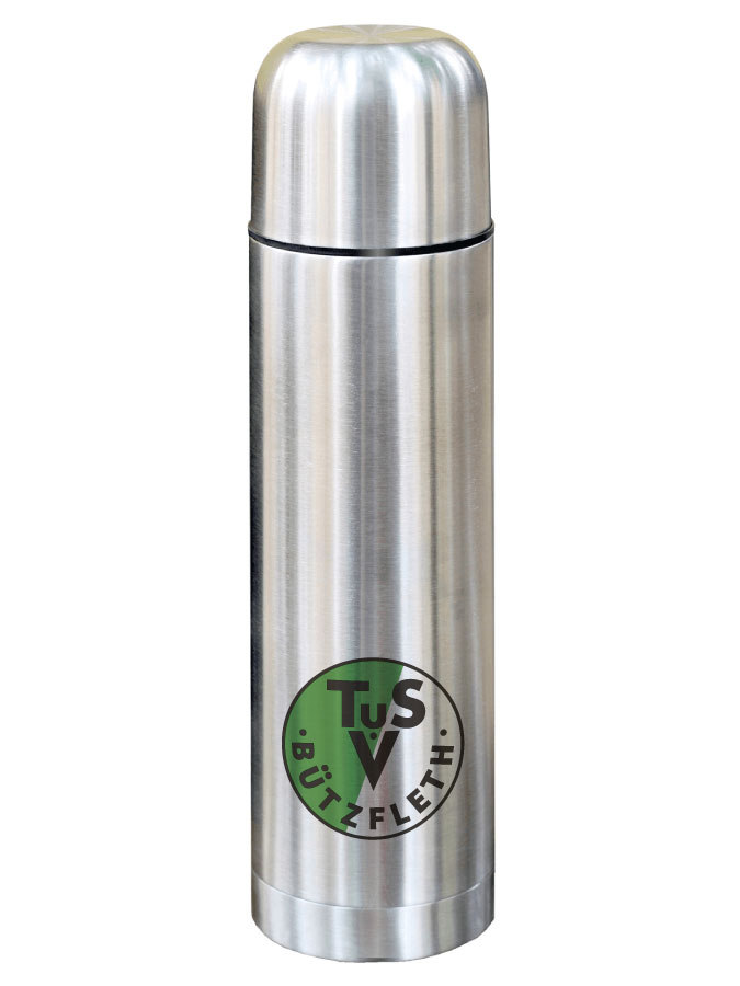 Edelstahl-Thermoskanne