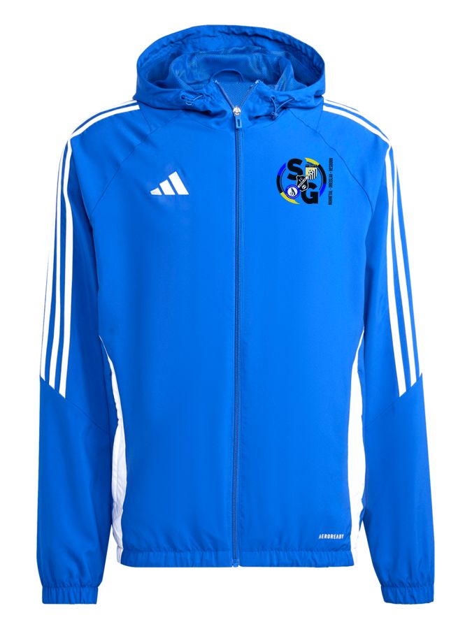 adidas Tiro 24 Windbreaker