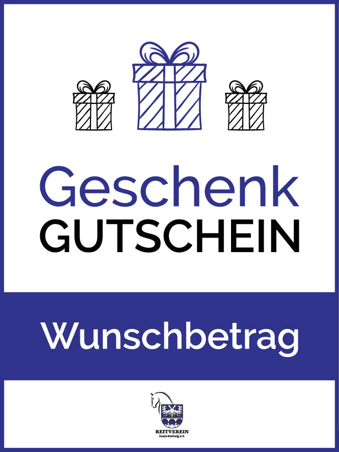 Gutschein zum Ausdrucken