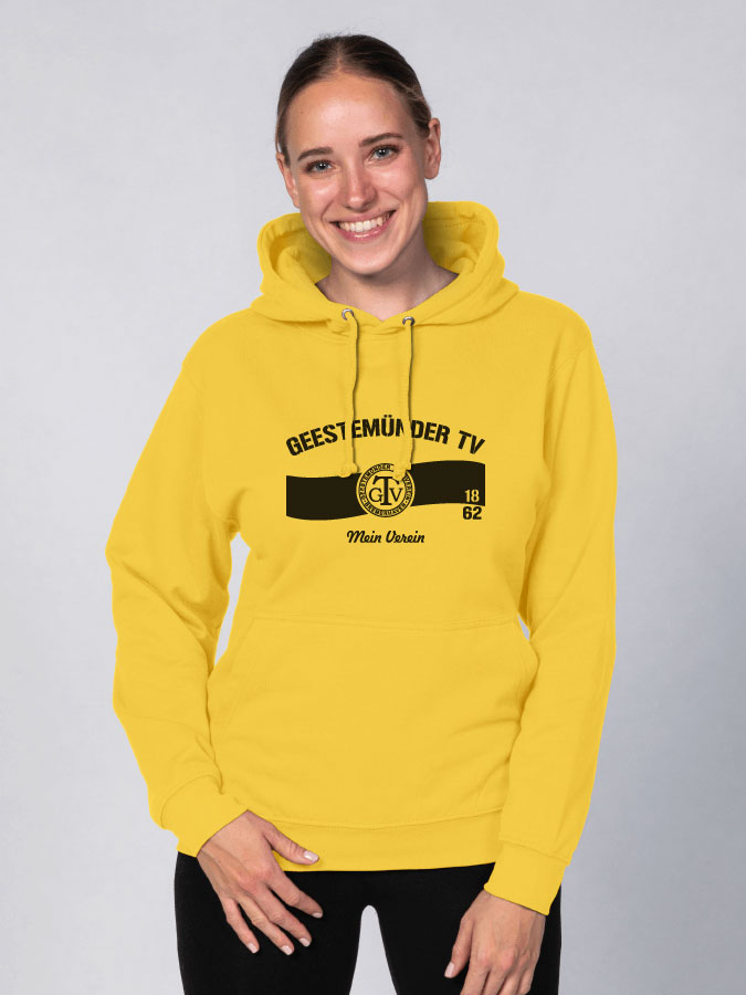 Hoodie Member Damen