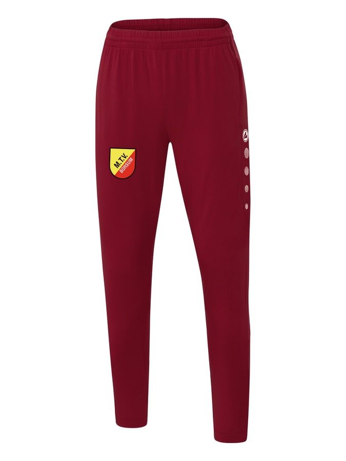 Jako Trainingshose Premium Damen