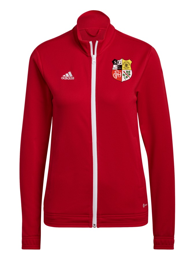 adidas Entrada 22 Trainingsjacke Damen