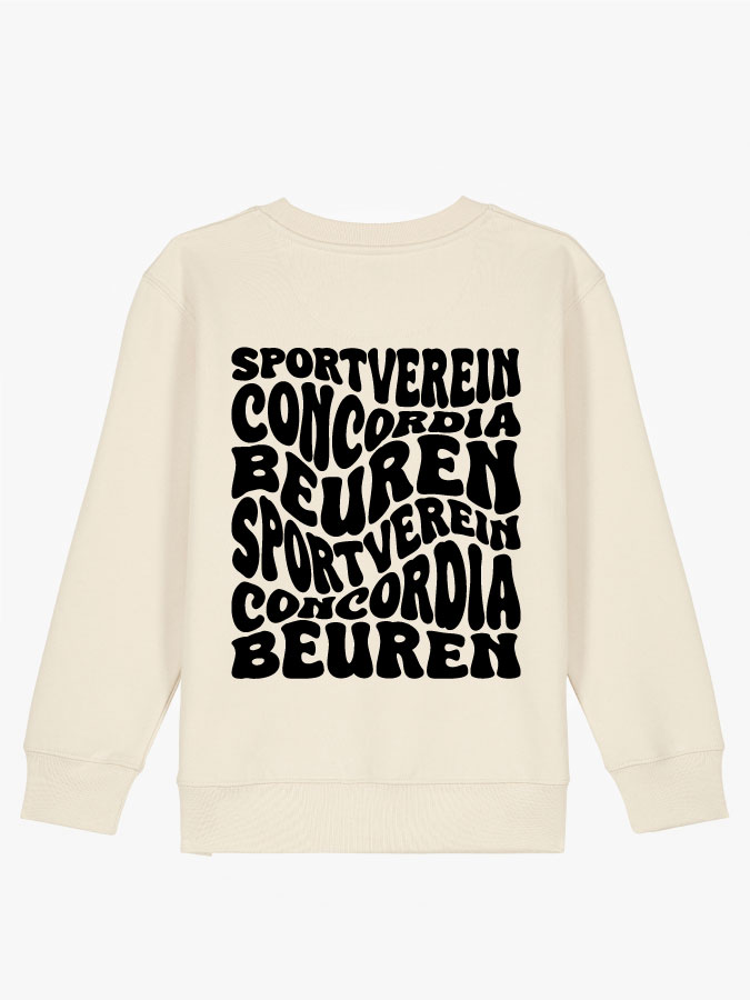 Sweater Wavy Kids