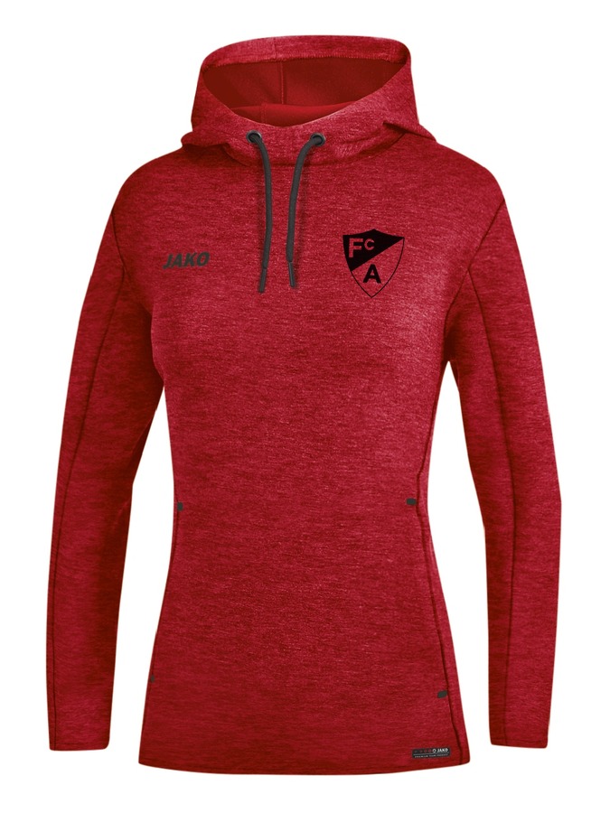 Jako Kapuzensweat Premium Basics Damen