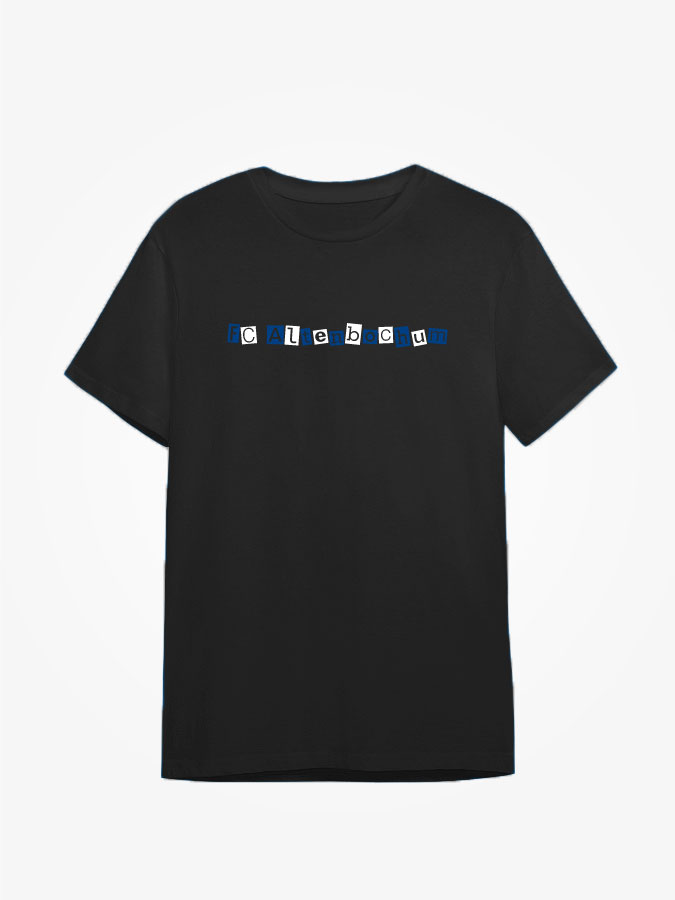 Shirt Letter Kids