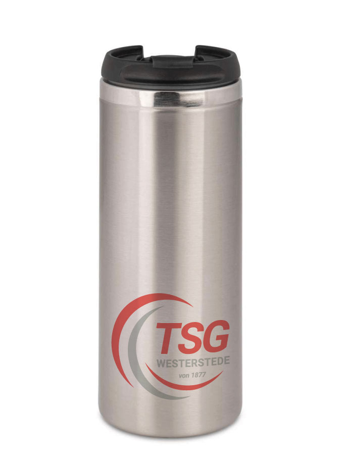 Edelstahl-Thermosbecher