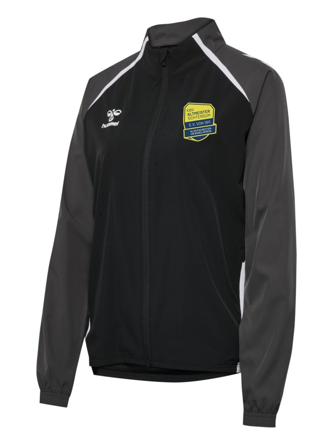 Hummel Lead 2.0 Woven Jacke Damen