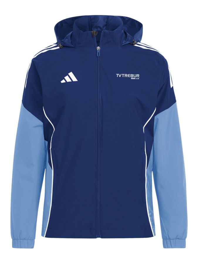 adidas Tiro 25 Competition Allwetterjacke Damen