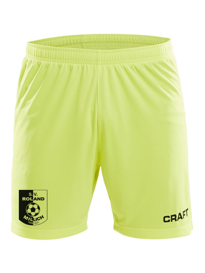Craft Squad Go Torwart-Shorts