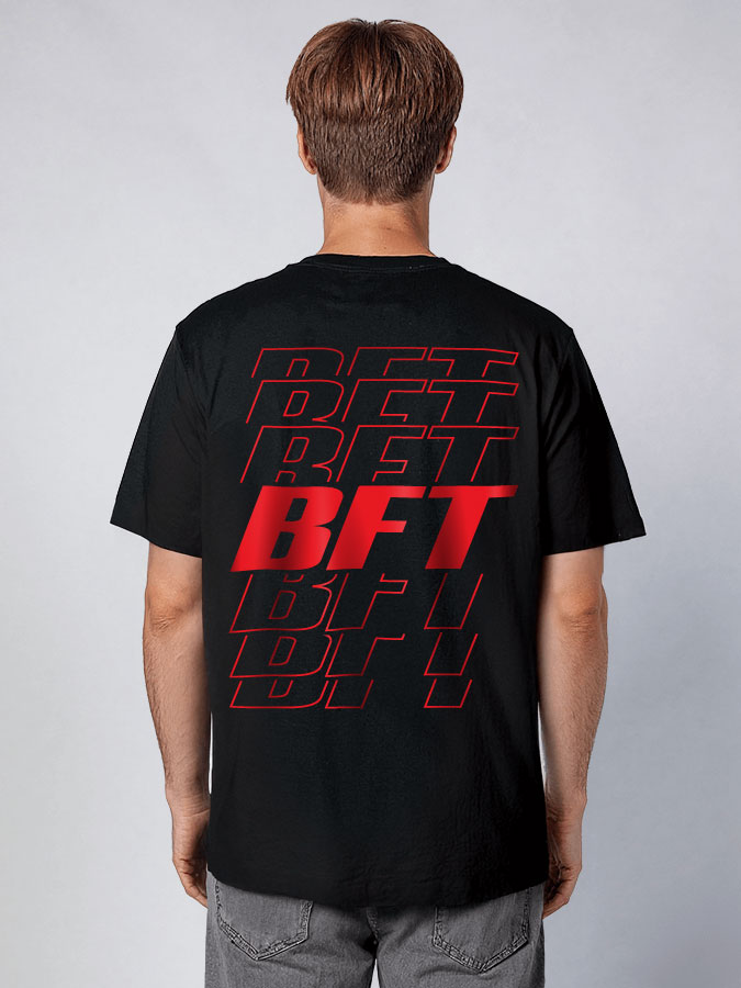 Oversized Shirt Neon Herren