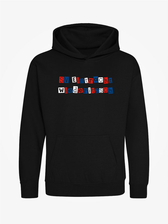 Hoodie Letter Kids