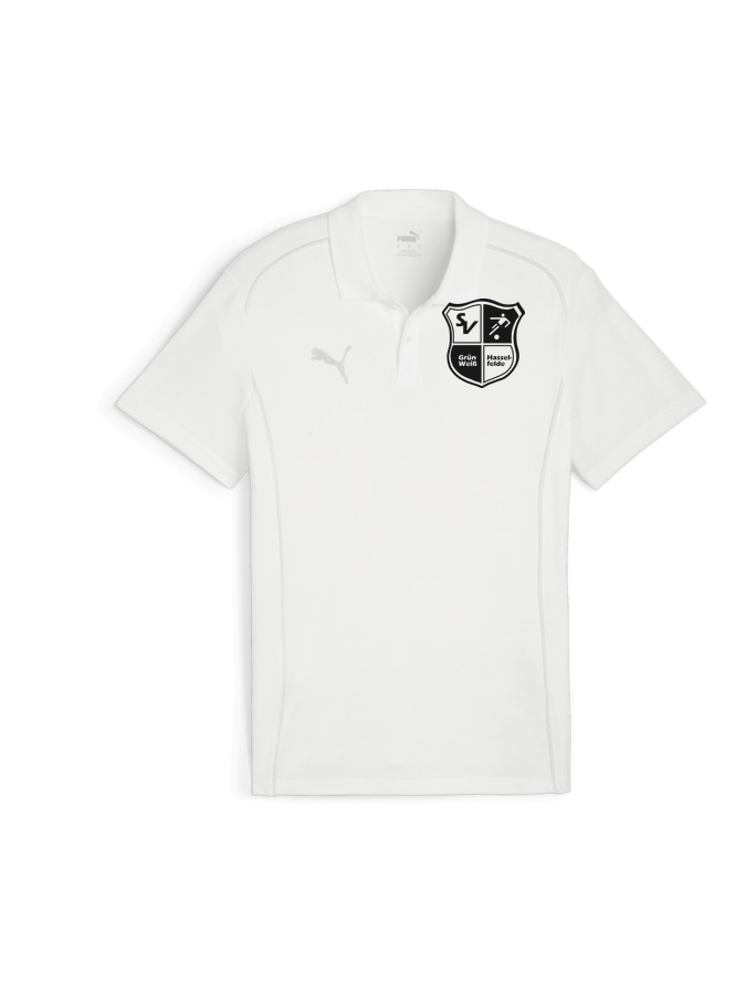 PUMA teamFINAL Casuals Poloshirt