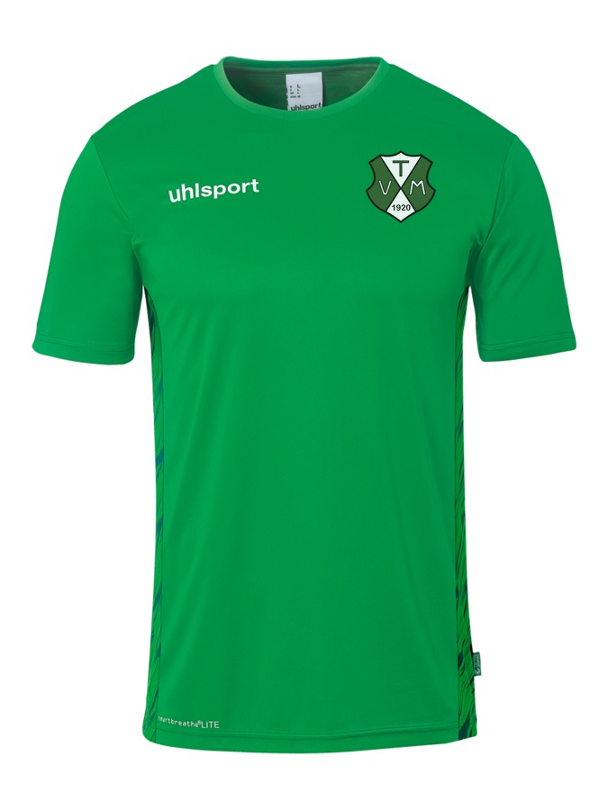 uhlsport Progressive 28 Poly Shirt Kurzarm
