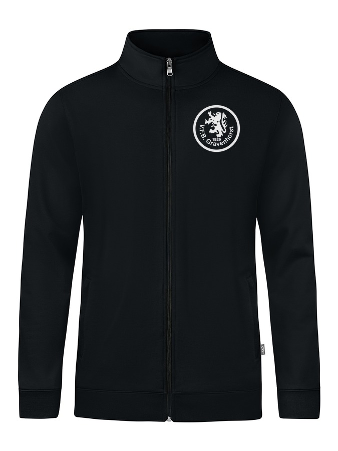 Jako Sweatjacke Doubletex Damen