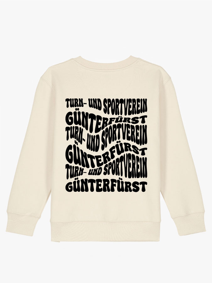 Sweater Wavy Kids