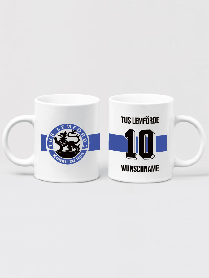 Tasse Spielmacher