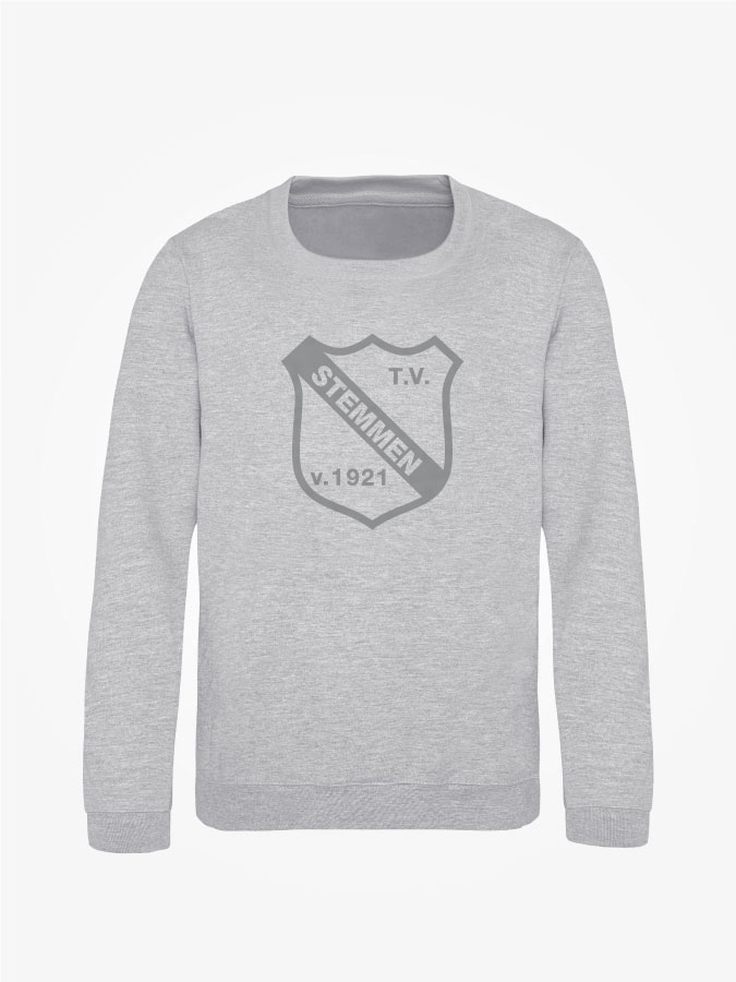 Sweater All Grey Kids Unisex