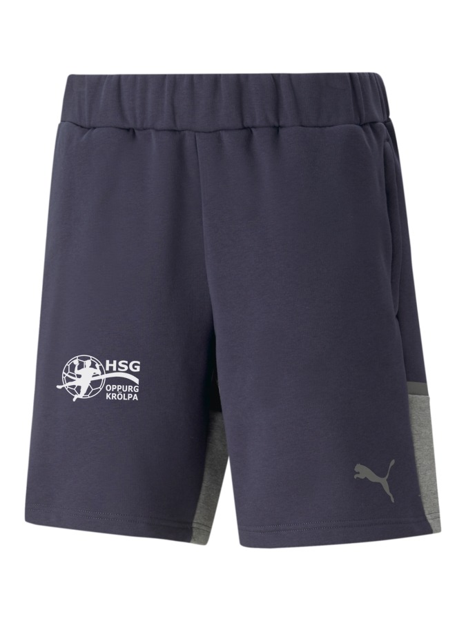 PUMA teamCUP Casuals Shorts