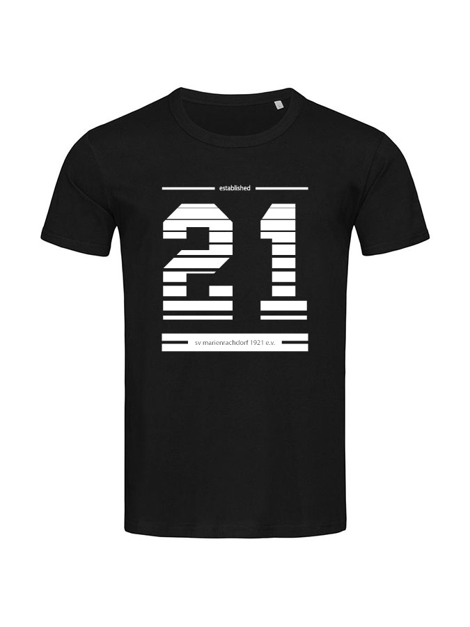 Shirt Adrian Rundhals