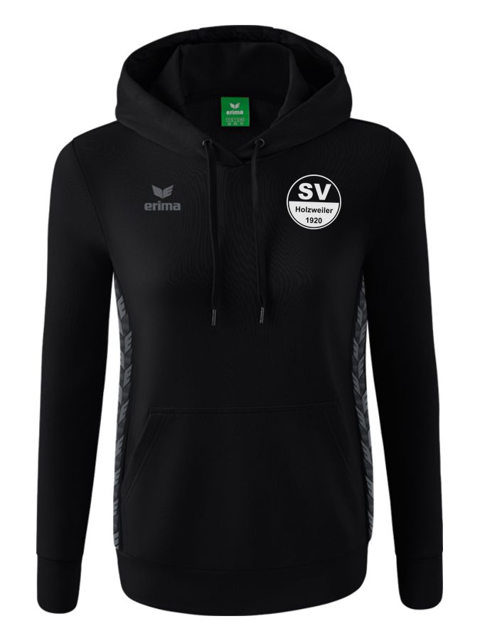 Erima Essential Team Kapuzensweat Damen