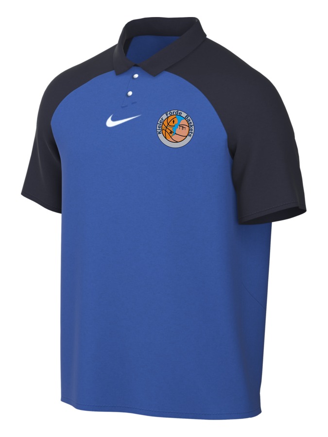 Nike Academy Pro 22 Knit Poloshirt